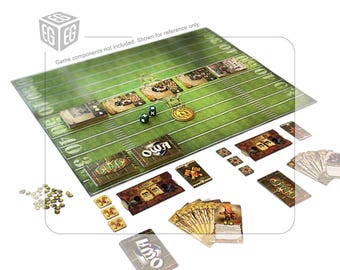 Enhanced Play Mat Design | Compatible with Blood Bowl Team Manager | Unofficial Digital Product