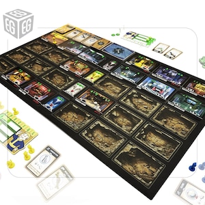 Design aprimorado do tapete de brincar | Compatível com Fallout Shelter | Produto digital não oficial