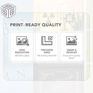 Game Phase Tracker | Compatible with Nemesis the Board Game | Unofficial Digital Product image 9