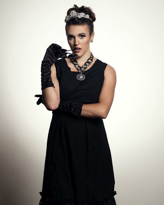 givenchy breakfast at tiffany's dress