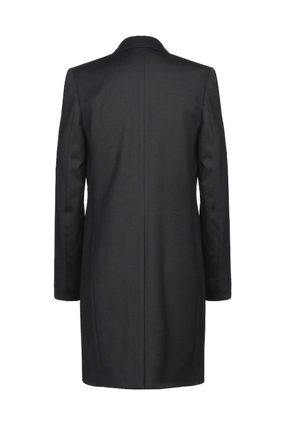 RAF SiMONS wool coat