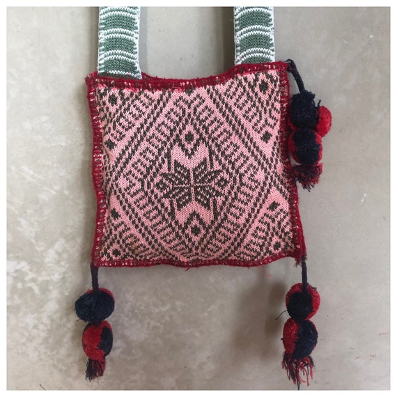 Bernhard Willhelm shoulder bag