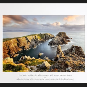 Malin Head, Donegal, Ireland (Fine Art Print - various sizes).