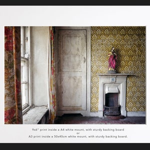 The Presence of Absence, Abandoned / Derelict Ireland (Fine Art Print - various sizes).