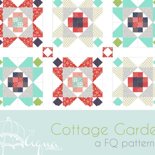 Salsa Quilt Pattern Etsy