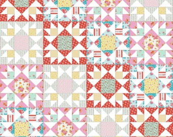 Paradise Quilt Pattern