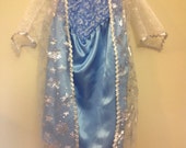 frozen outfit 2t