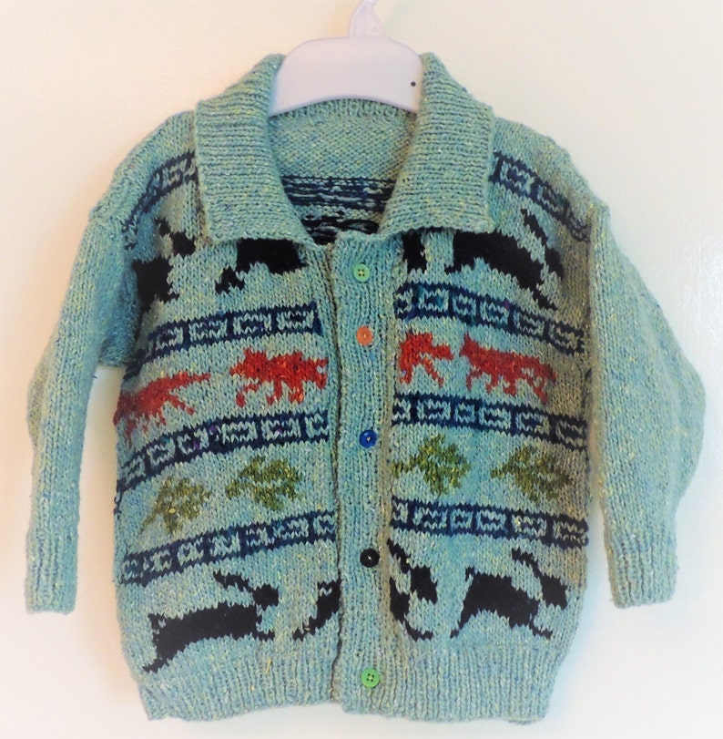 Run Rabbit Run JacketFoxes and Hares