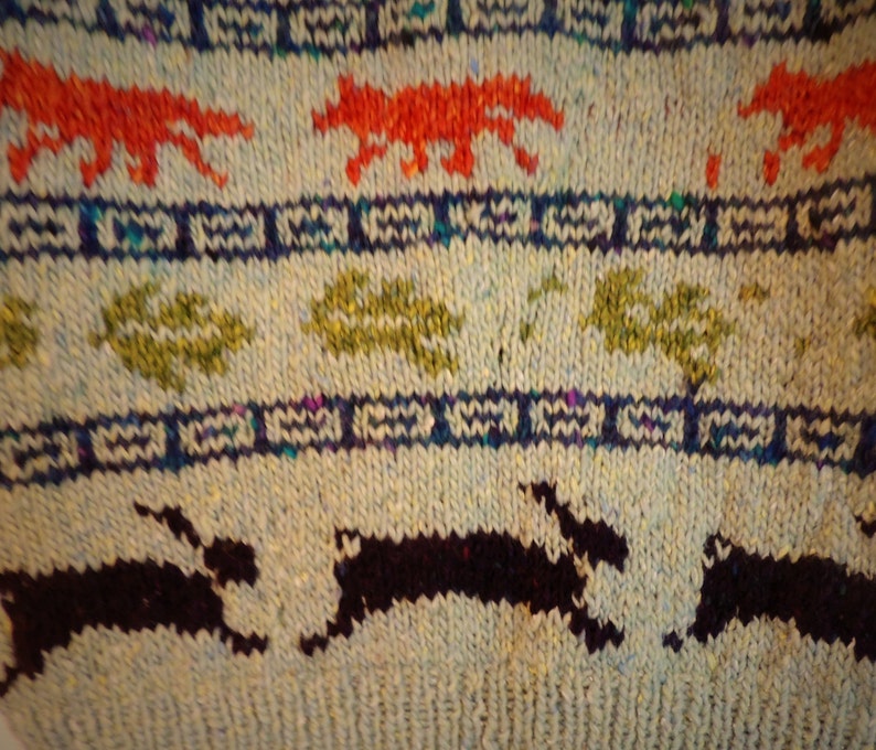 Run Rabbit Run JacketFoxes and Hares