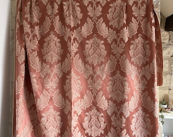 ERSTAUNLICHER FRANZÖSISCHER STOFF / Satin / Damast / Wohnkultur-Projekt / Wohnkultur im französischen Stil / Hochwertige schimmernde Dicke / Nähen / Polsterung