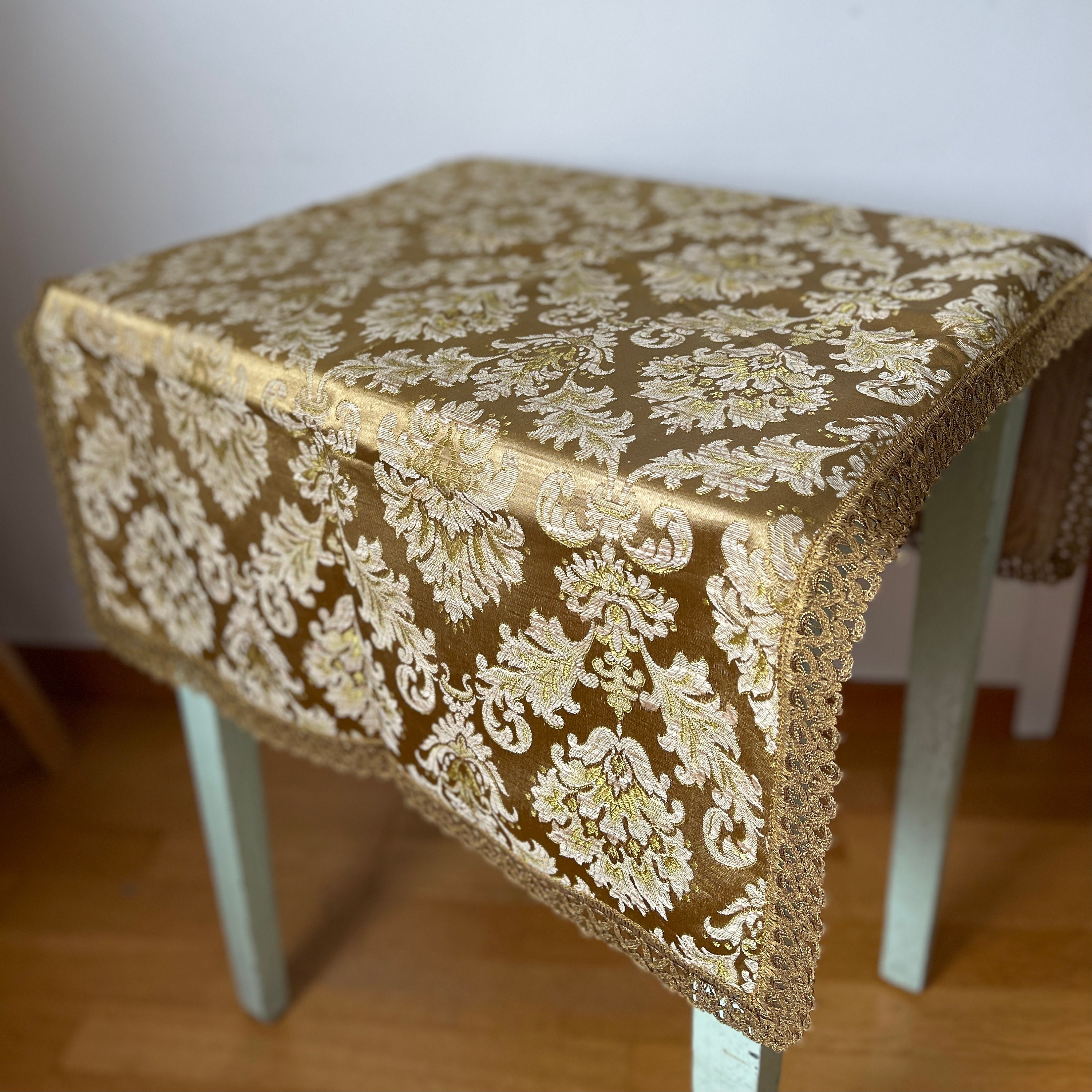 Nappe Française Antique/tissu