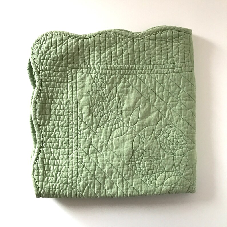 Quilted Cushion Cover Extra Large Pillow Case Textile Etsy