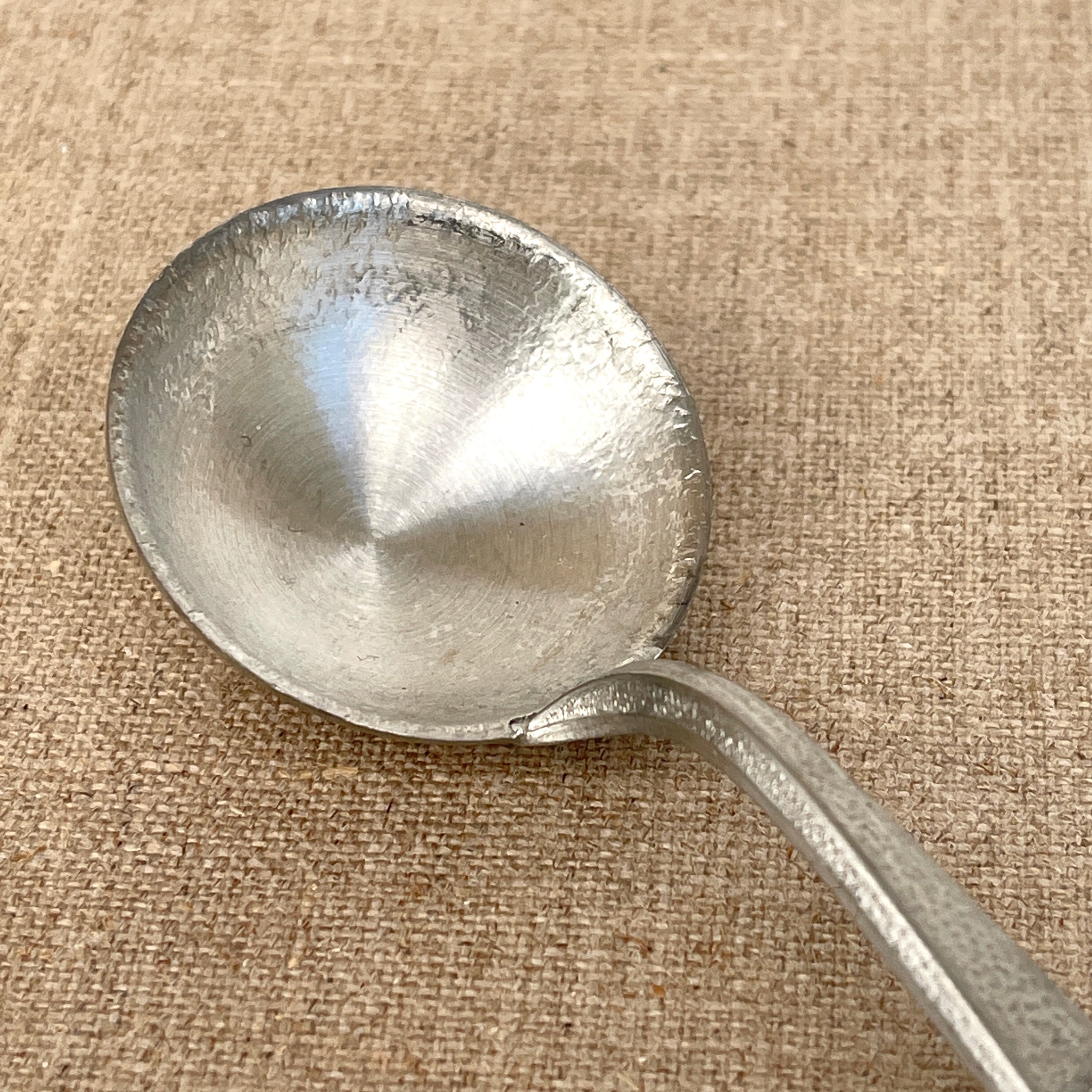 ヴィンテージピュータースプーン / ノルウェー製 / コレクターズ