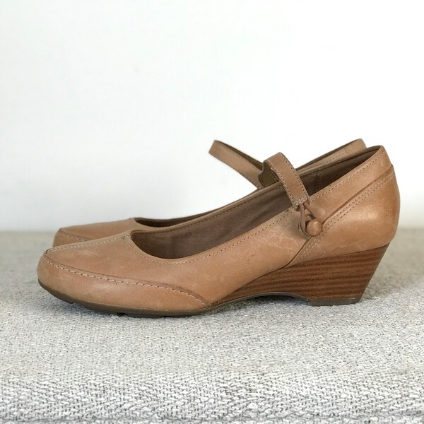 clarks vintage shoes