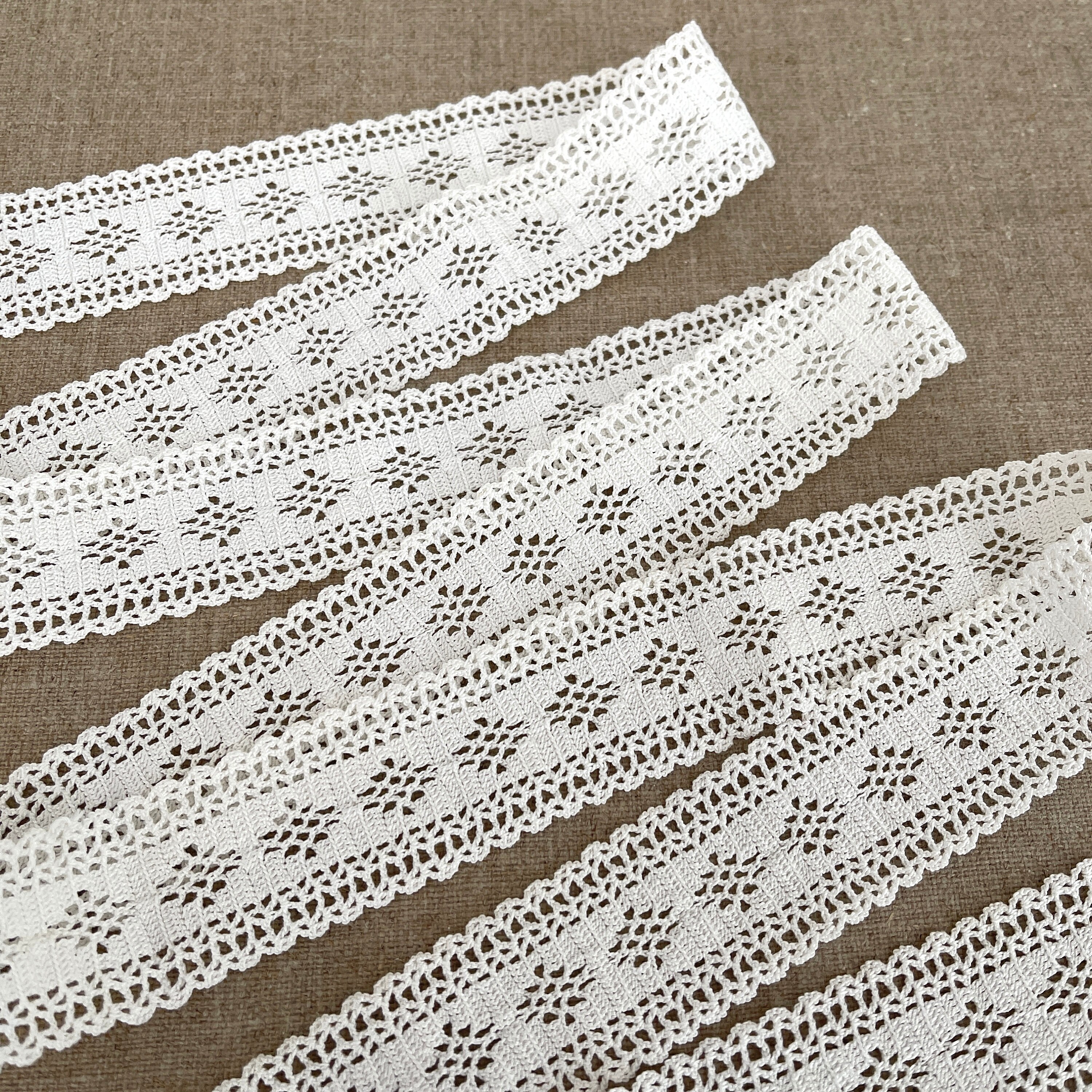 Crochet lace trim online suppliers