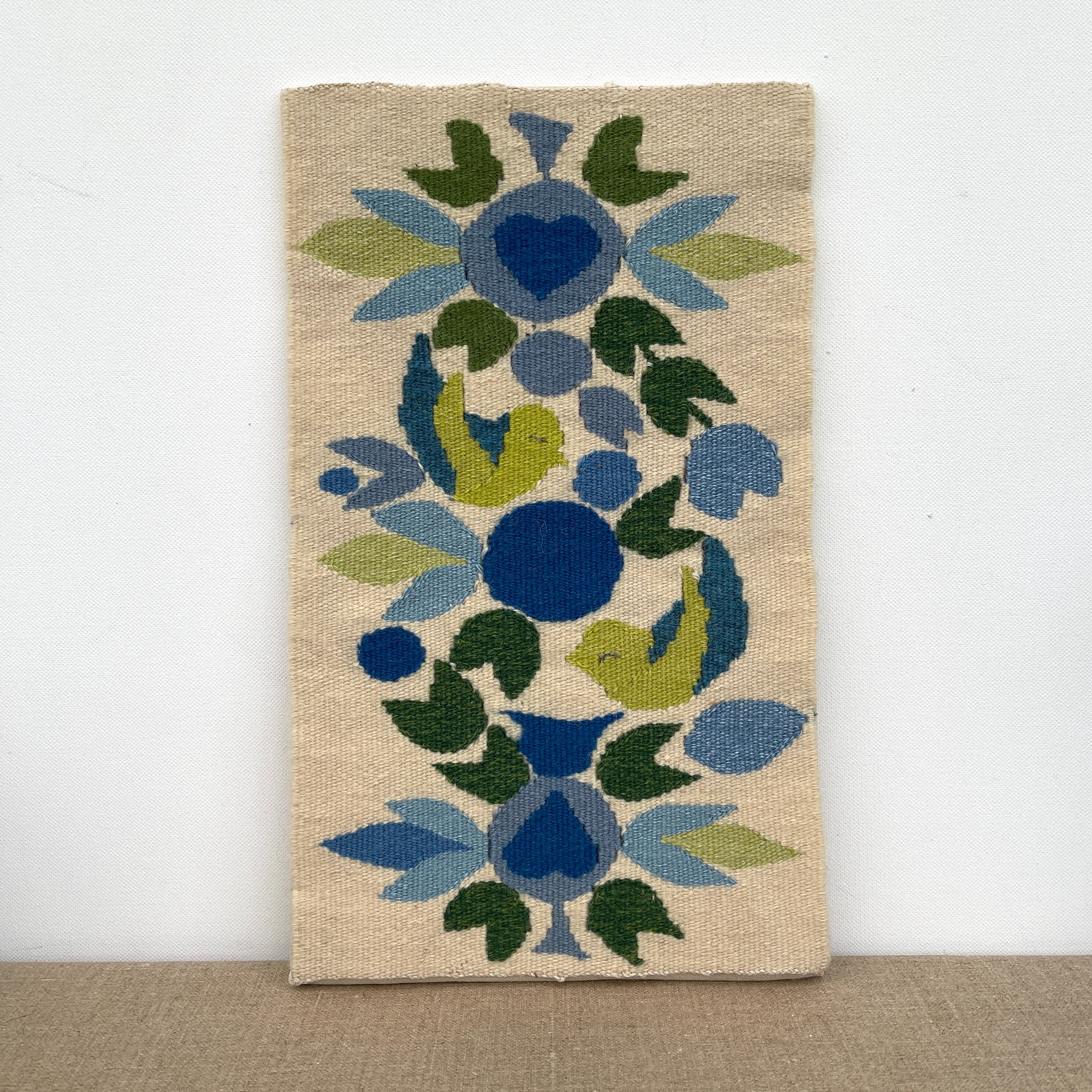 Tapisserie Flamande Suédoise/Vintage