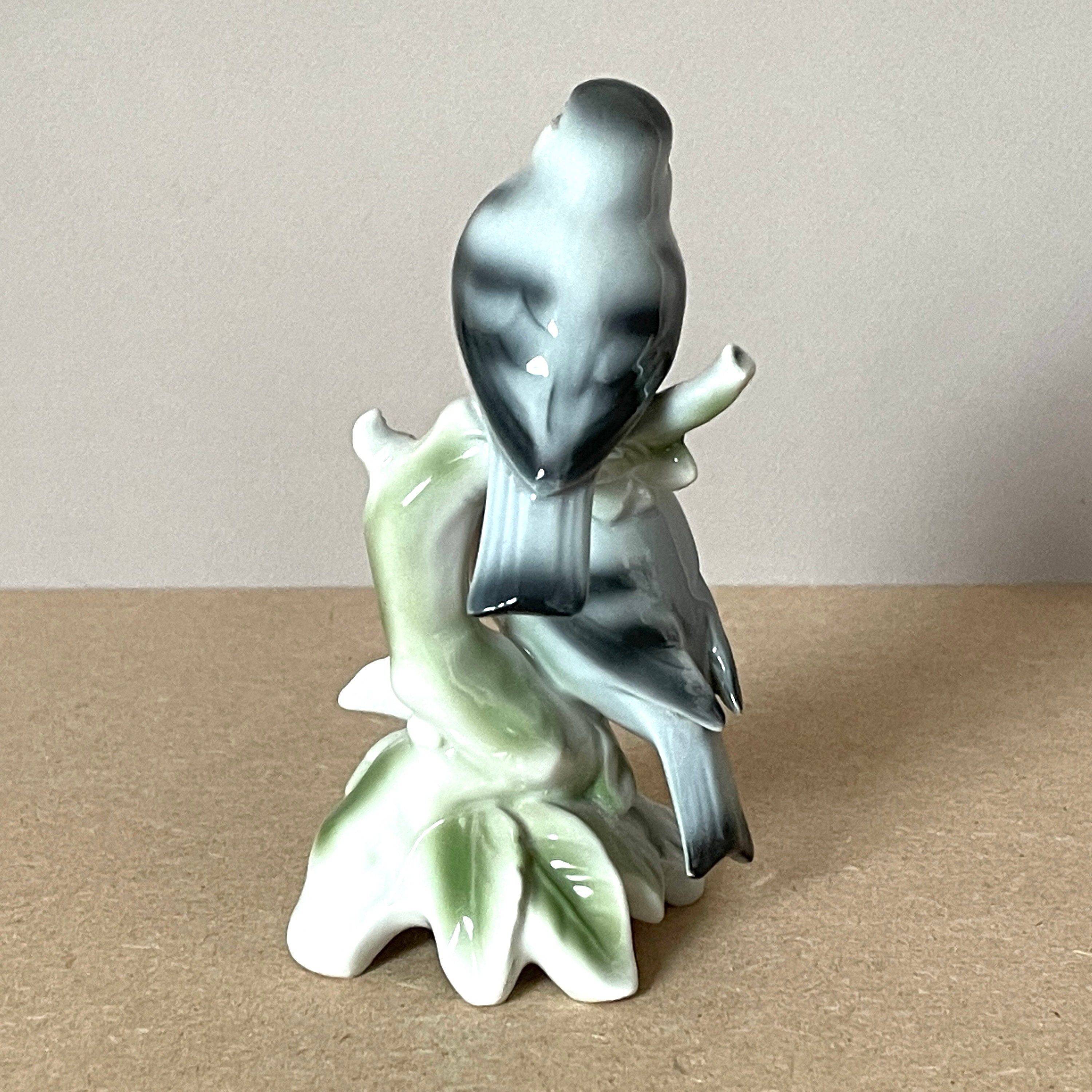 Vintage Gerold Porzellan Bavaria Bird Figurine: German