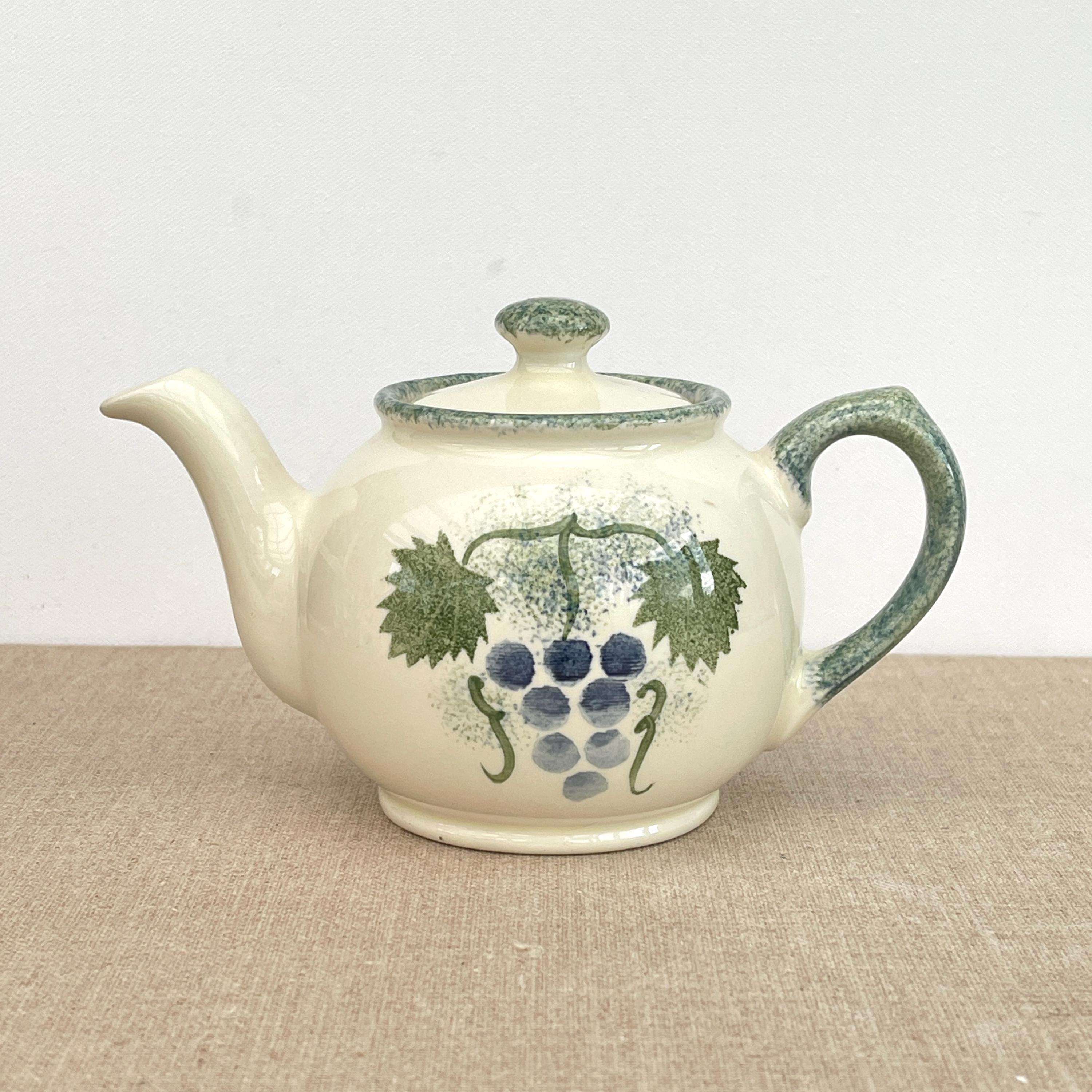 Blue Poole Pottery - Etsy