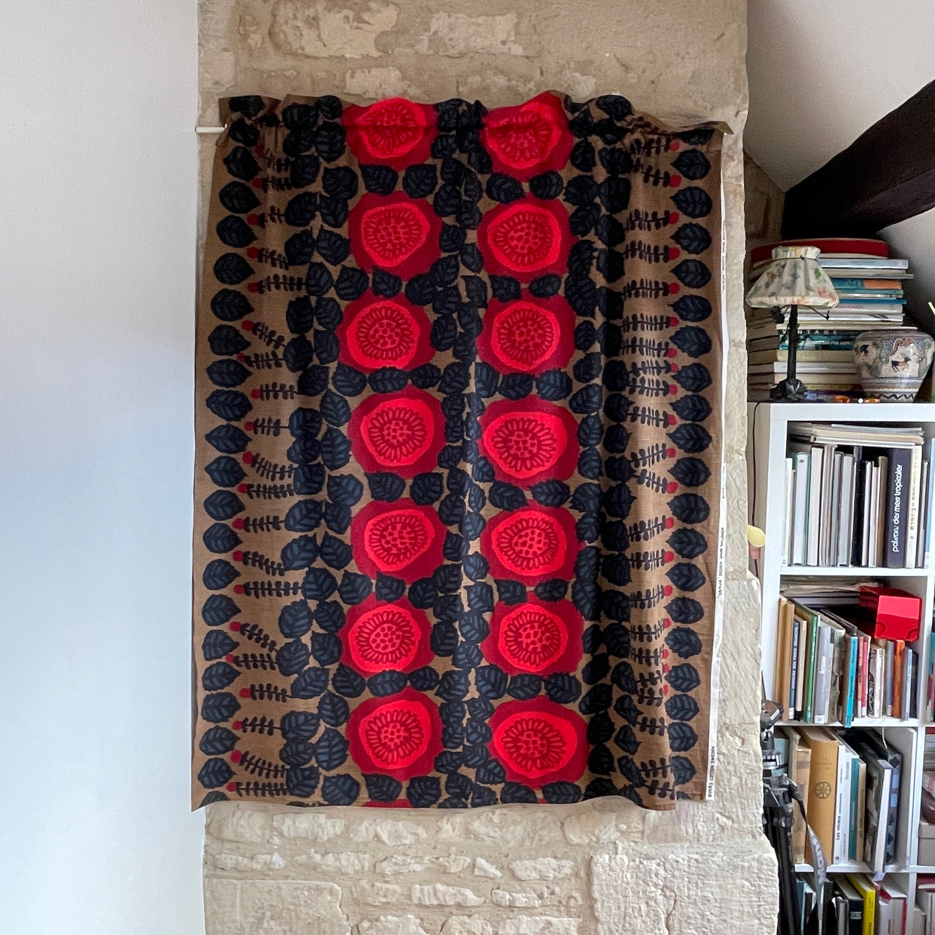 Saini Salonen Curtains/Une