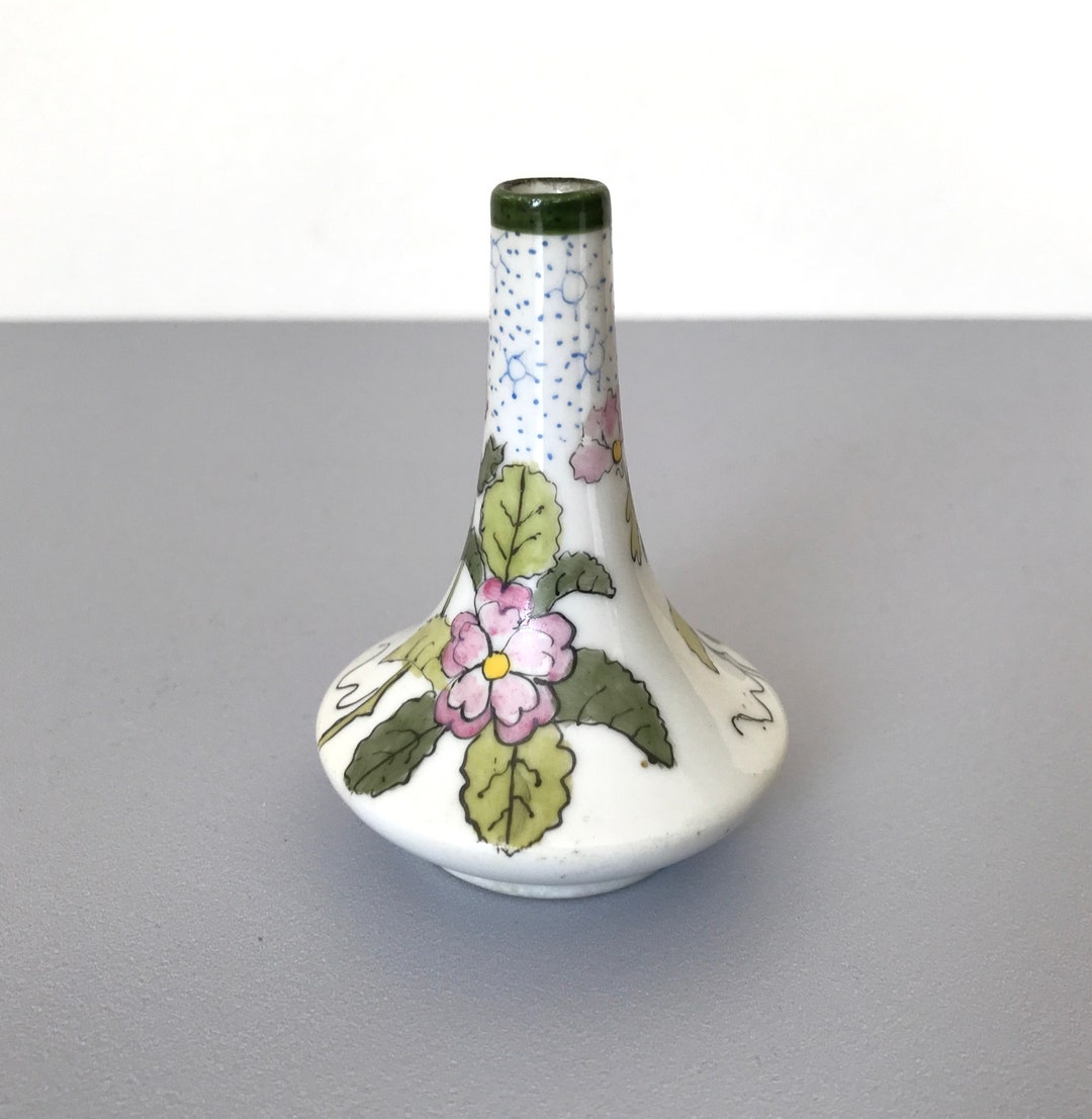 Vintage Limoges Miniature Porcelain Ewer