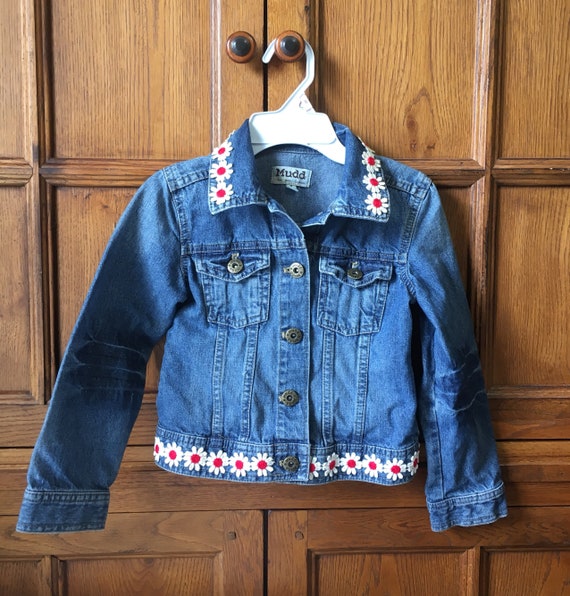 mudd jean jacket