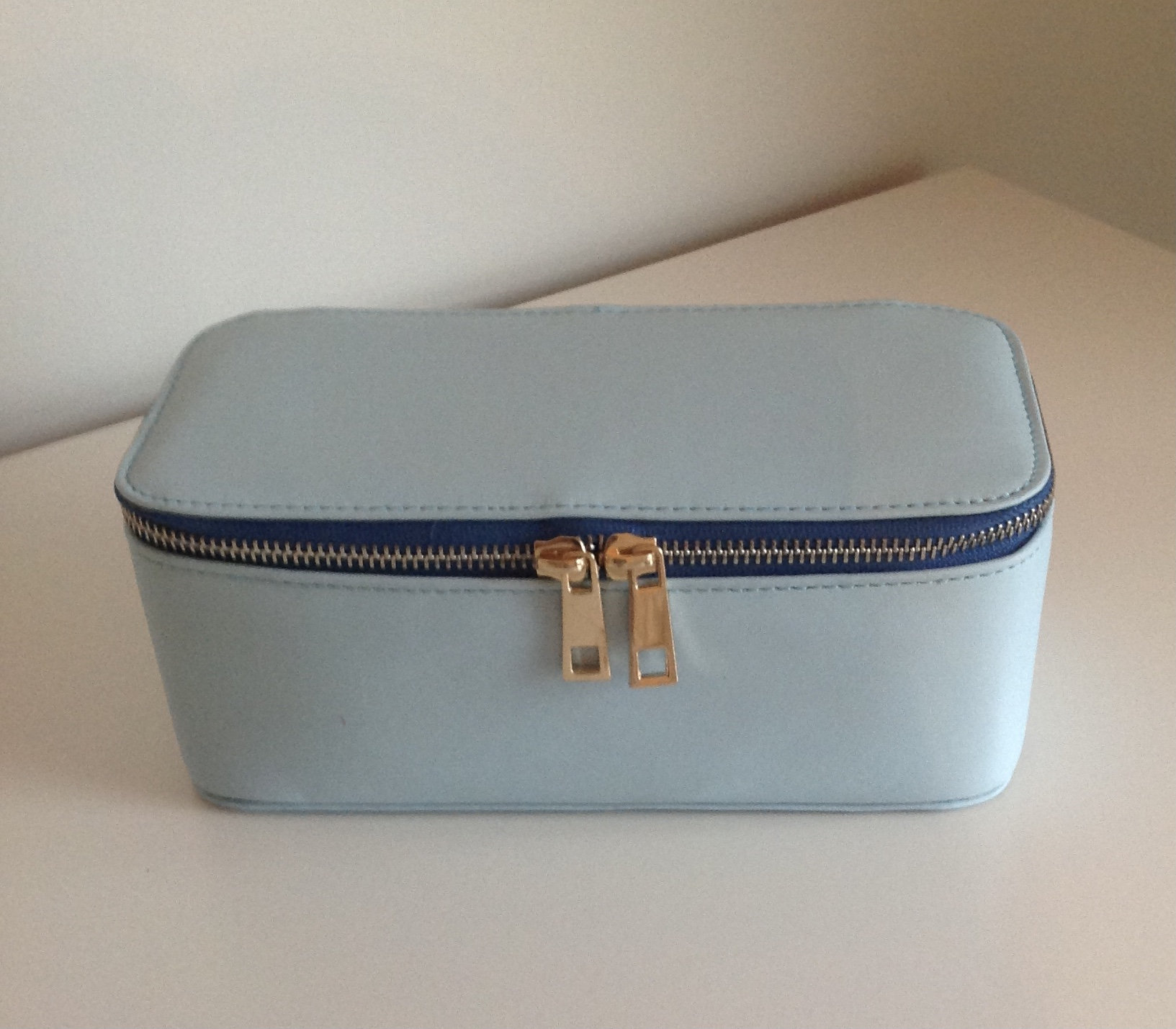 vanity case organiser
