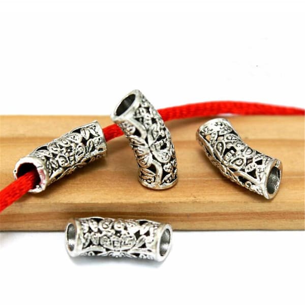 Curved Tube Bracelet Etsy