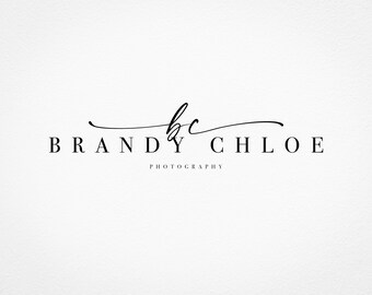 Handletter Logo Etsy