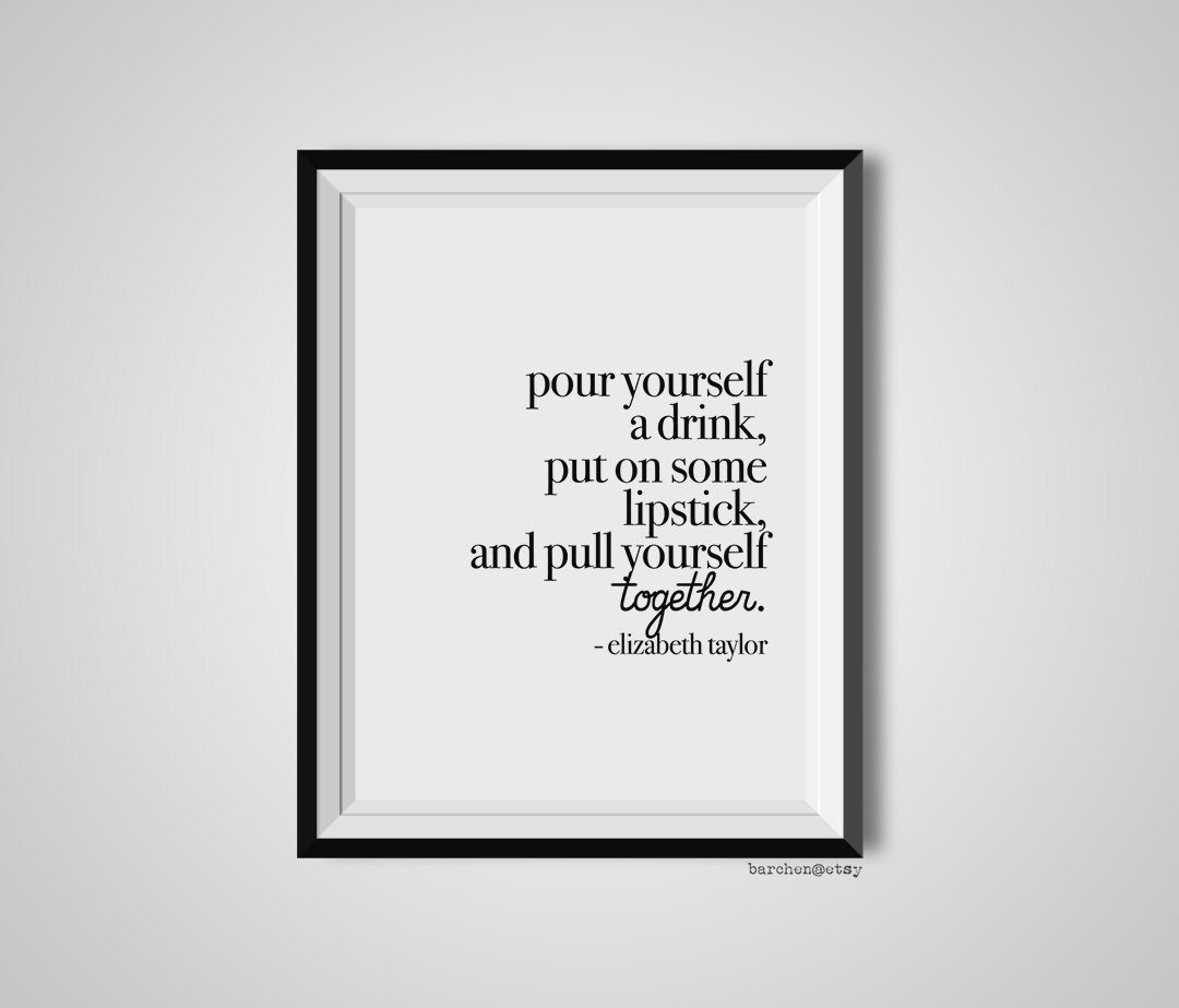White Girl Quotes Etsy