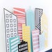 Printable Superhero Buildings Printable Party (Download Now) - Etsy