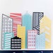 Printable Superhero Buildings Printable Party (Download Now) - Etsy