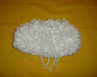 Drawstring Purse, Drawstring Pouch, Pouch Purse, Handbag for Women, Handmade in Michigan.