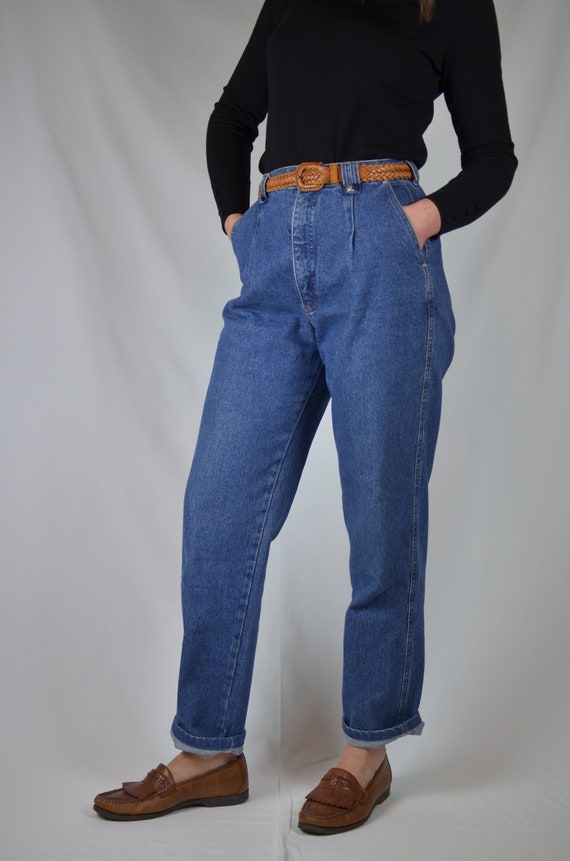 mom brand jeans