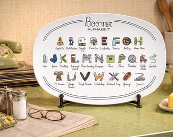 Scegli la tua generazione: Generazione Z, Generazione X, Millennial, Baby Boomer