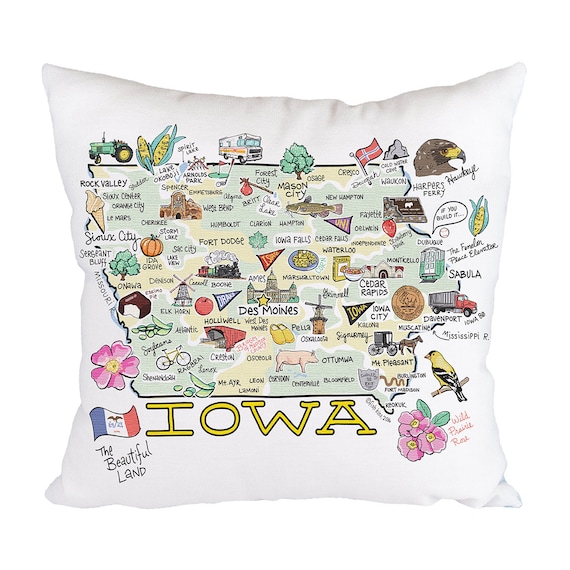 Multicolor 18x18 Des Moines Iowa Home State Outfits & Designs Proud Woman Cool Girl from Des Moines Throw Pillow Multicolor 18x18 Des Moines Iowa Home State Outfits & Designs Proud Woman Cool Girl from Des Moines Throw Pillow