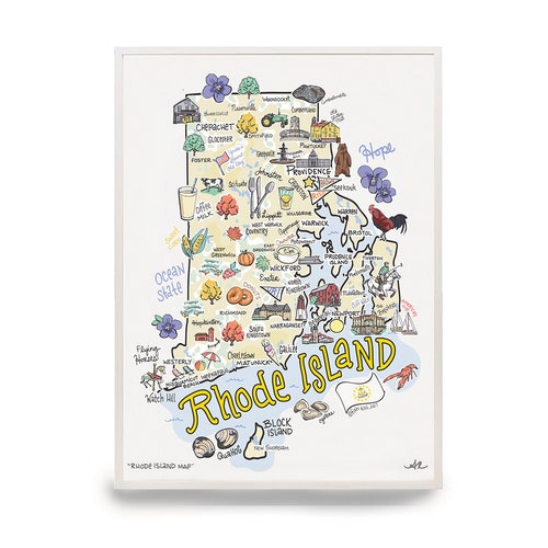 Tennessee State Map Tapestry Wall Hanging - Educational Fabric Poster With Facts, Capitals & Animals For Kids Learning