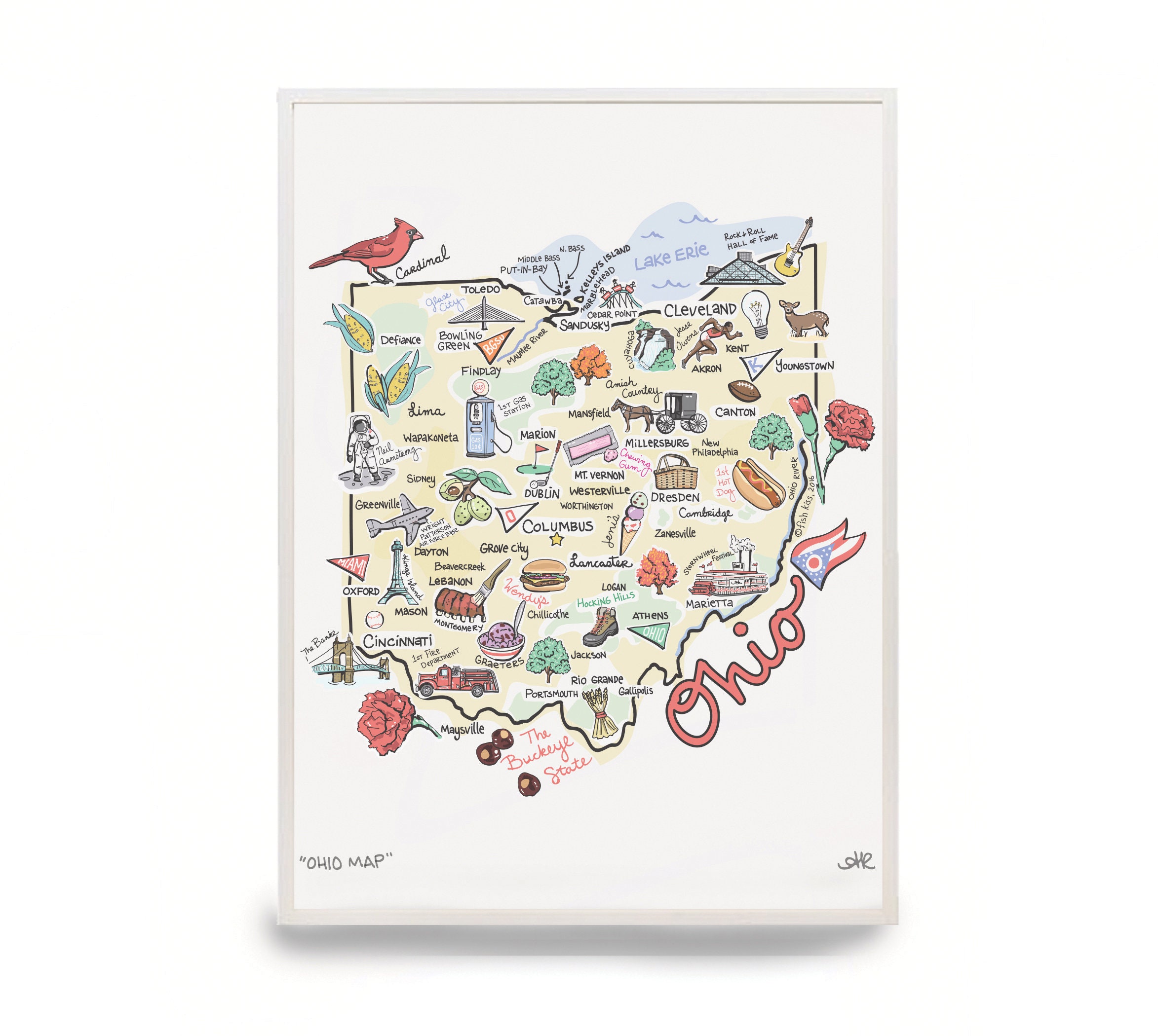 Ohio Travel Guide 2023 by greatlakespublishing - Issuu, image size:2346x2100