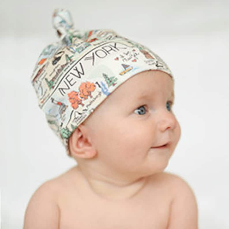 Michigan Map Baby Hat, Michigan Map Hat, Michigan Baby Gift, Michigan Baby Shower, State Map Baby, Michigan State Map image 2