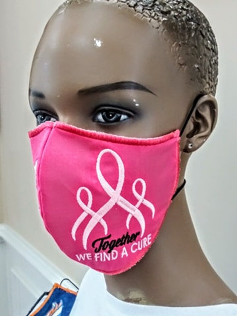 breast cancer awareness mask near me