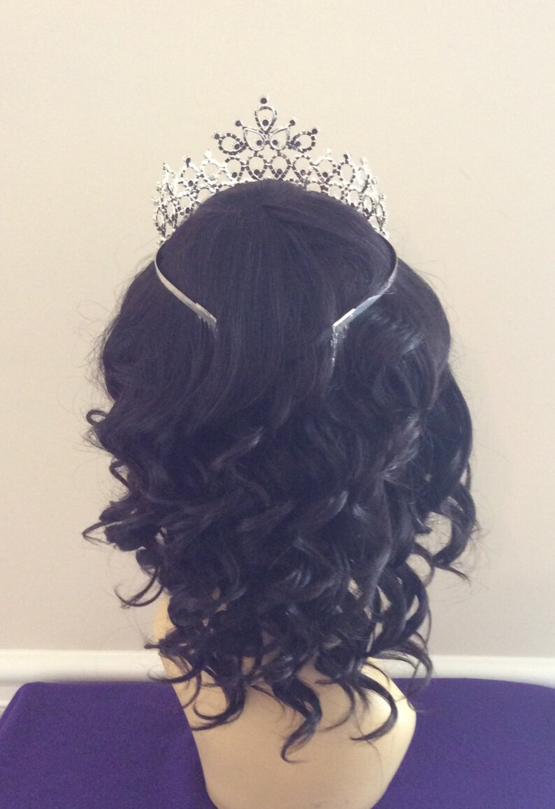 Children Wig Brazilian Hair For Cancer Patients Size xs Etsy