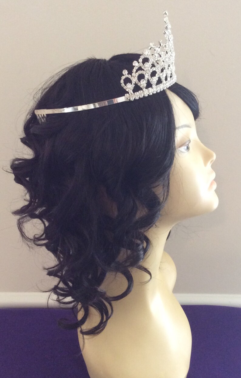 Children Wig Brazilian Hair For Cancer Patients Size xs Etsy