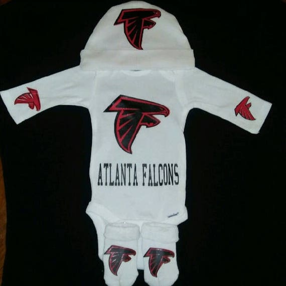 atlanta falcons baby clothes