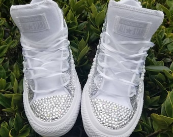 bling converse ideas