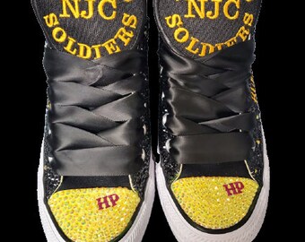 Converses Buffalo Soldiers Bikers  Ladies Converses Any Occasion