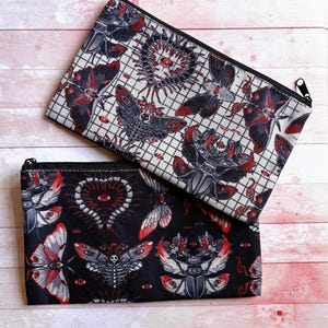 Accursed Insects | Pencil Bag