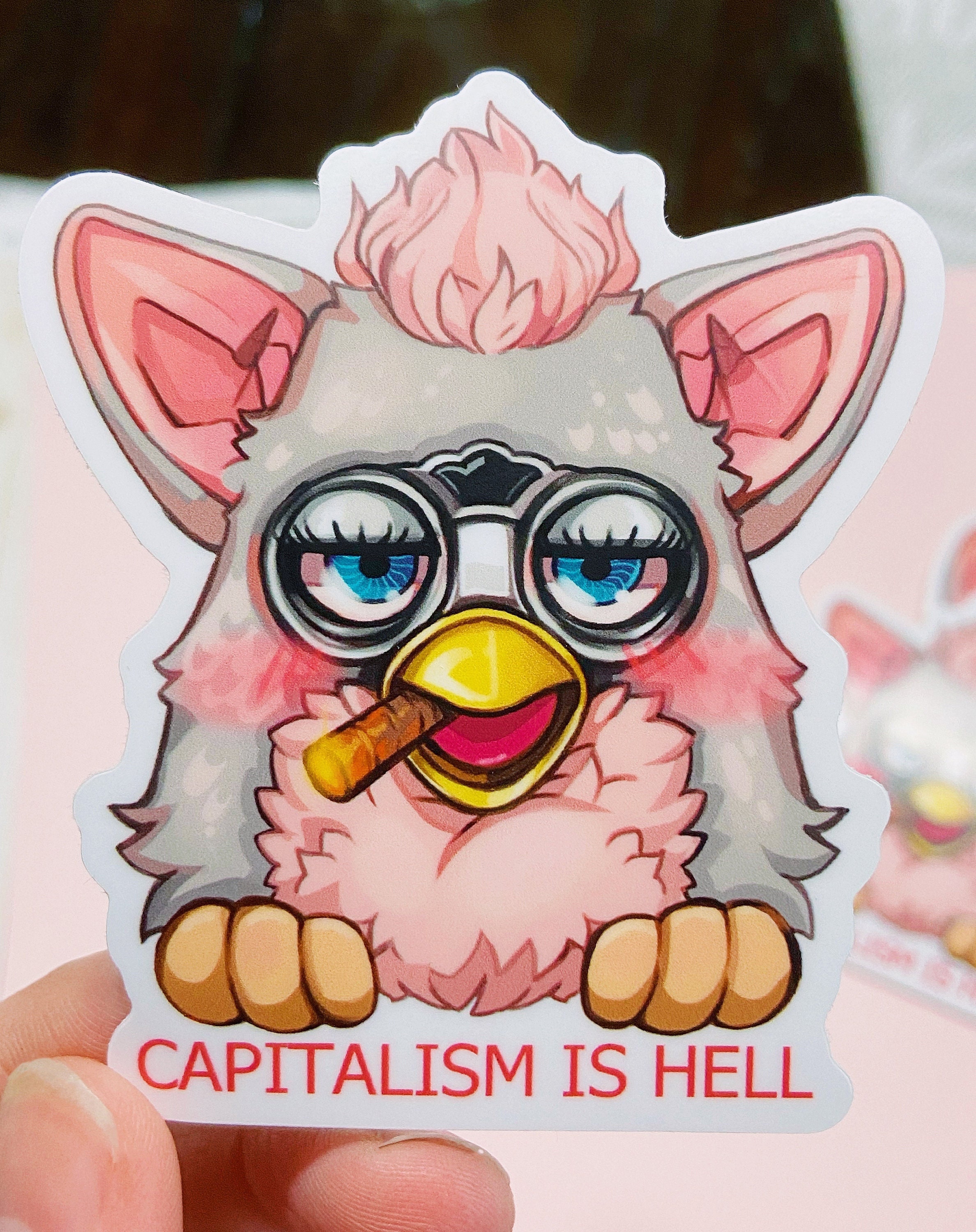 Furby hotsell from hell