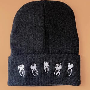 Teeth Beanie | Beanie Hat