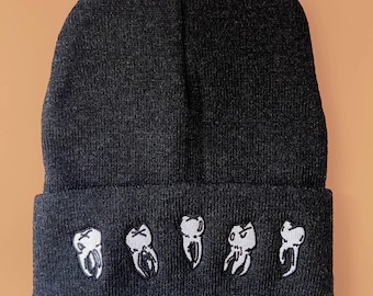 【HONKYO】 Hairy Beanie Teeth il_340x270.6293184454_l3hv.jpg