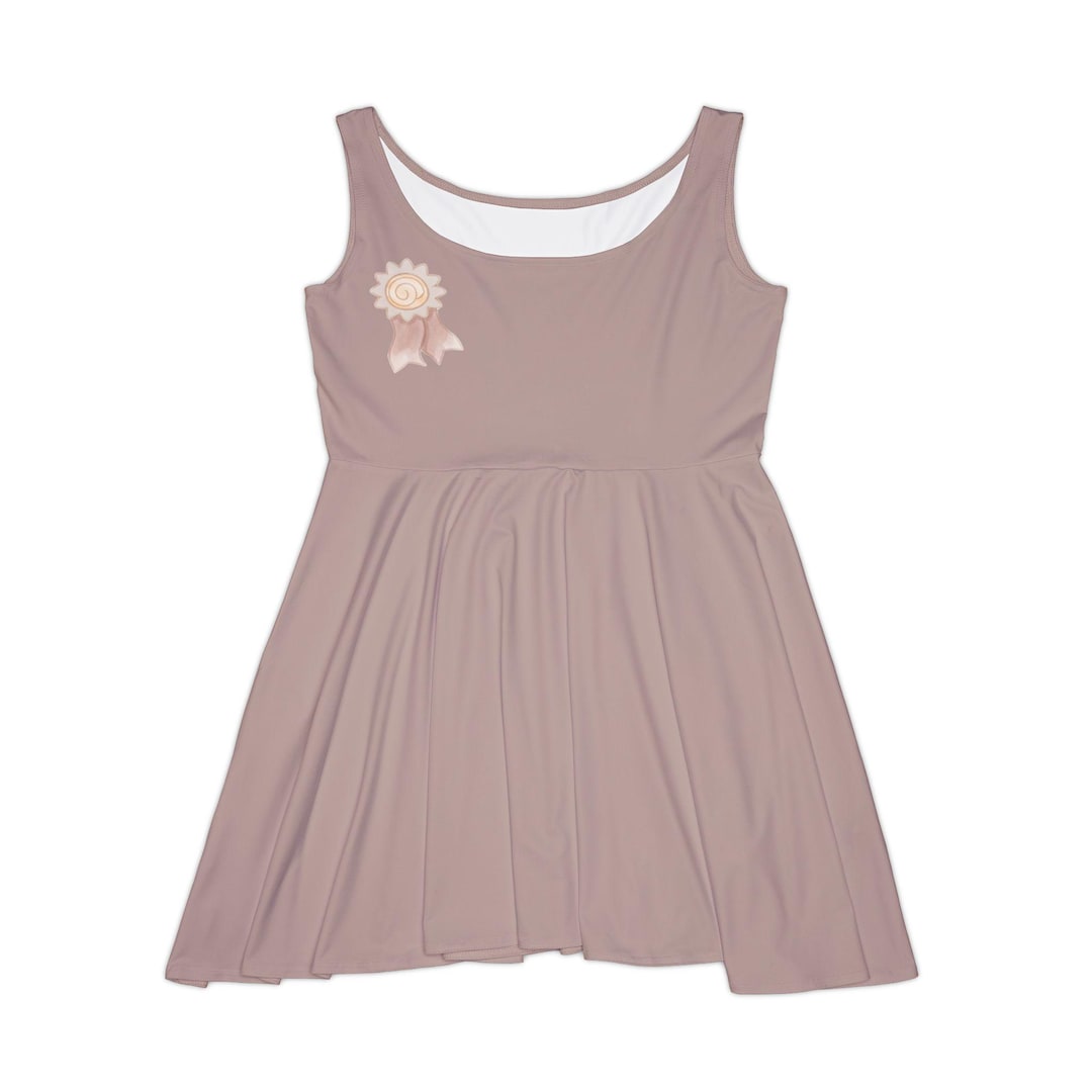 Shelly Dandy World Cosplay Dress Women's Skater Dress - Etsy