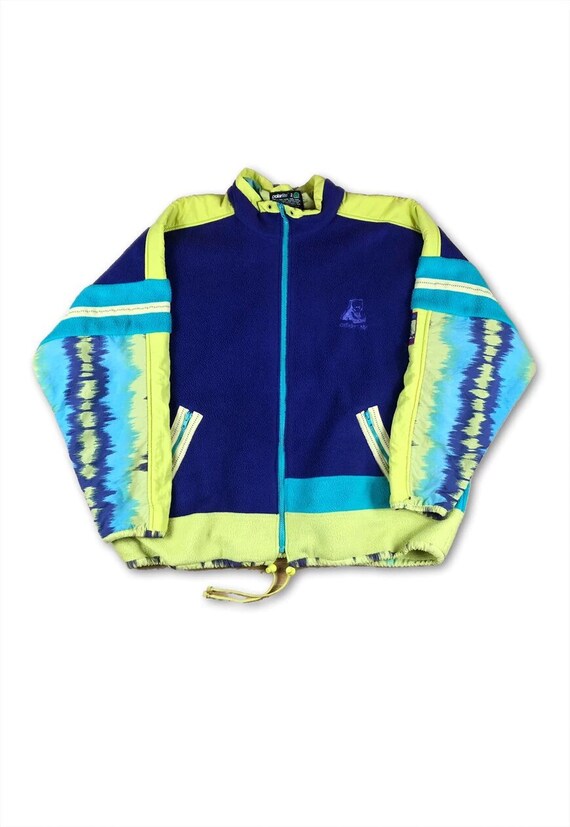 adidas trekking jacket